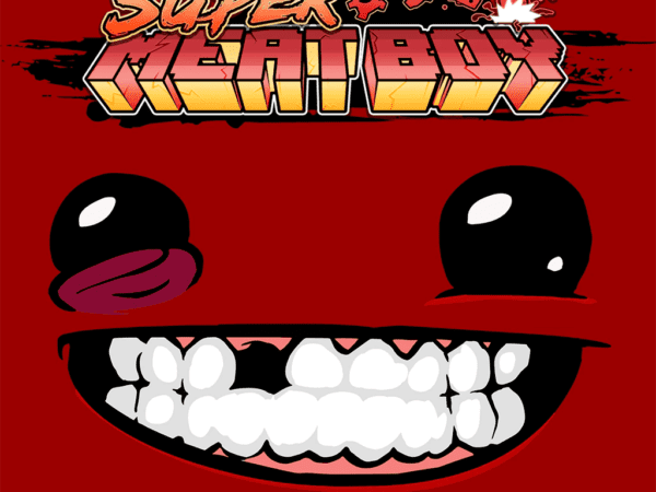 Super Meat Boy