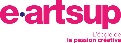 E-artsup logo